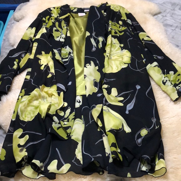 Russell Kemp Tops Russell Kemp New York Tank And Duster Set Plus